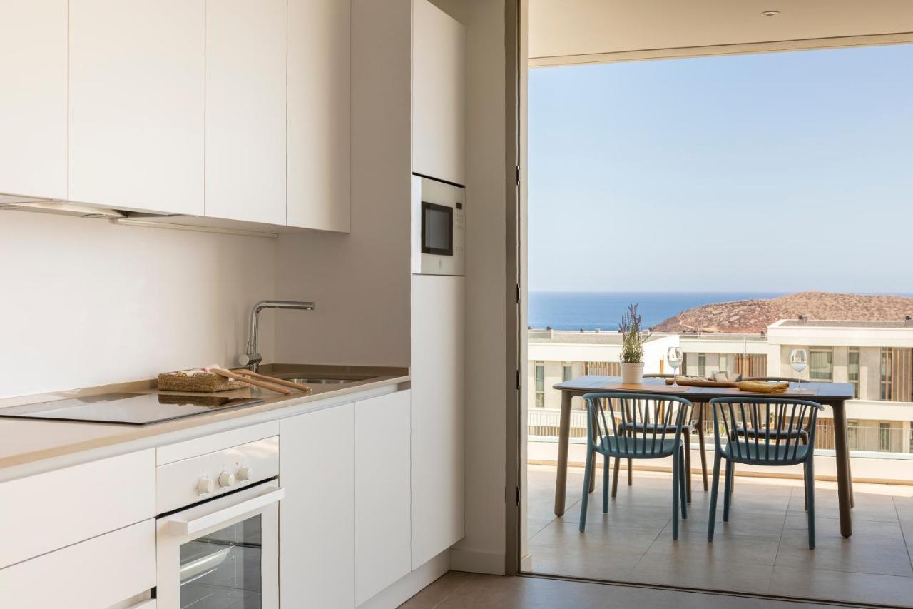 Kora Nivaria Beach Abades  Exterior photo