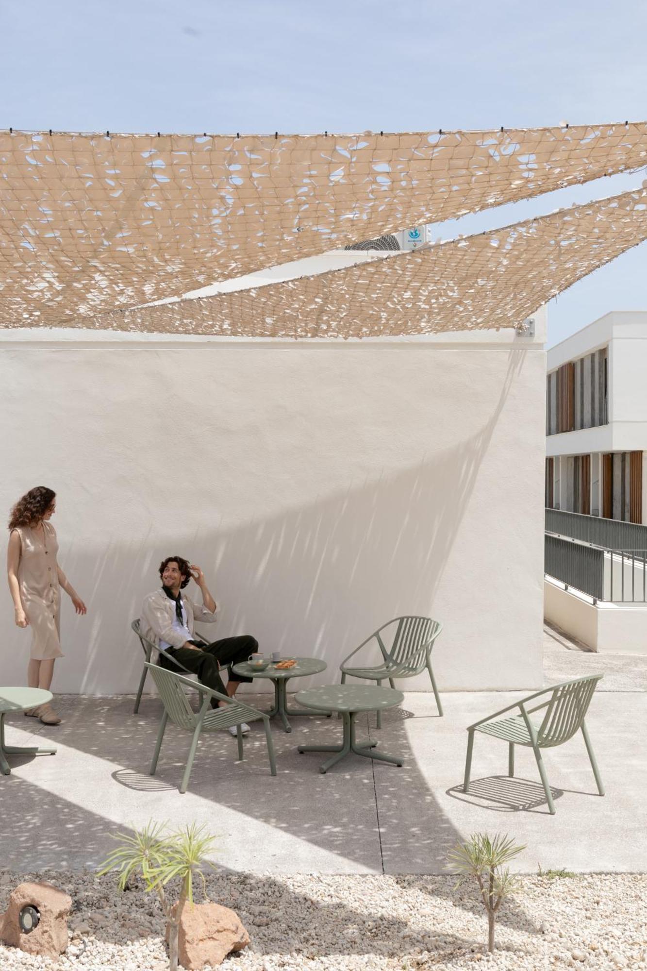 Kora Nivaria Beach Abades  Exterior photo