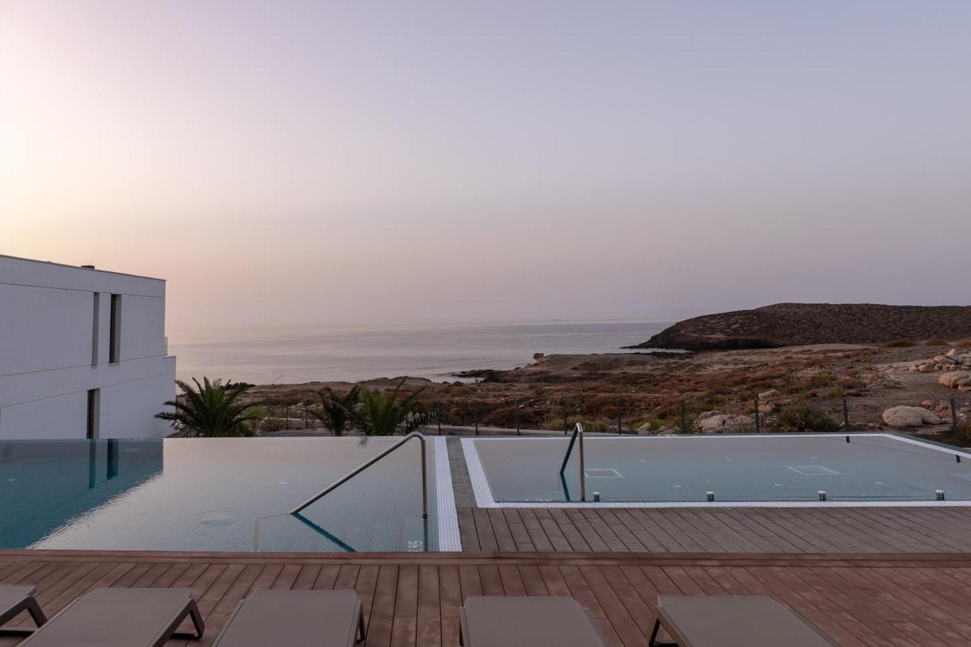 Kora Nivaria Beach Abades  Exterior photo