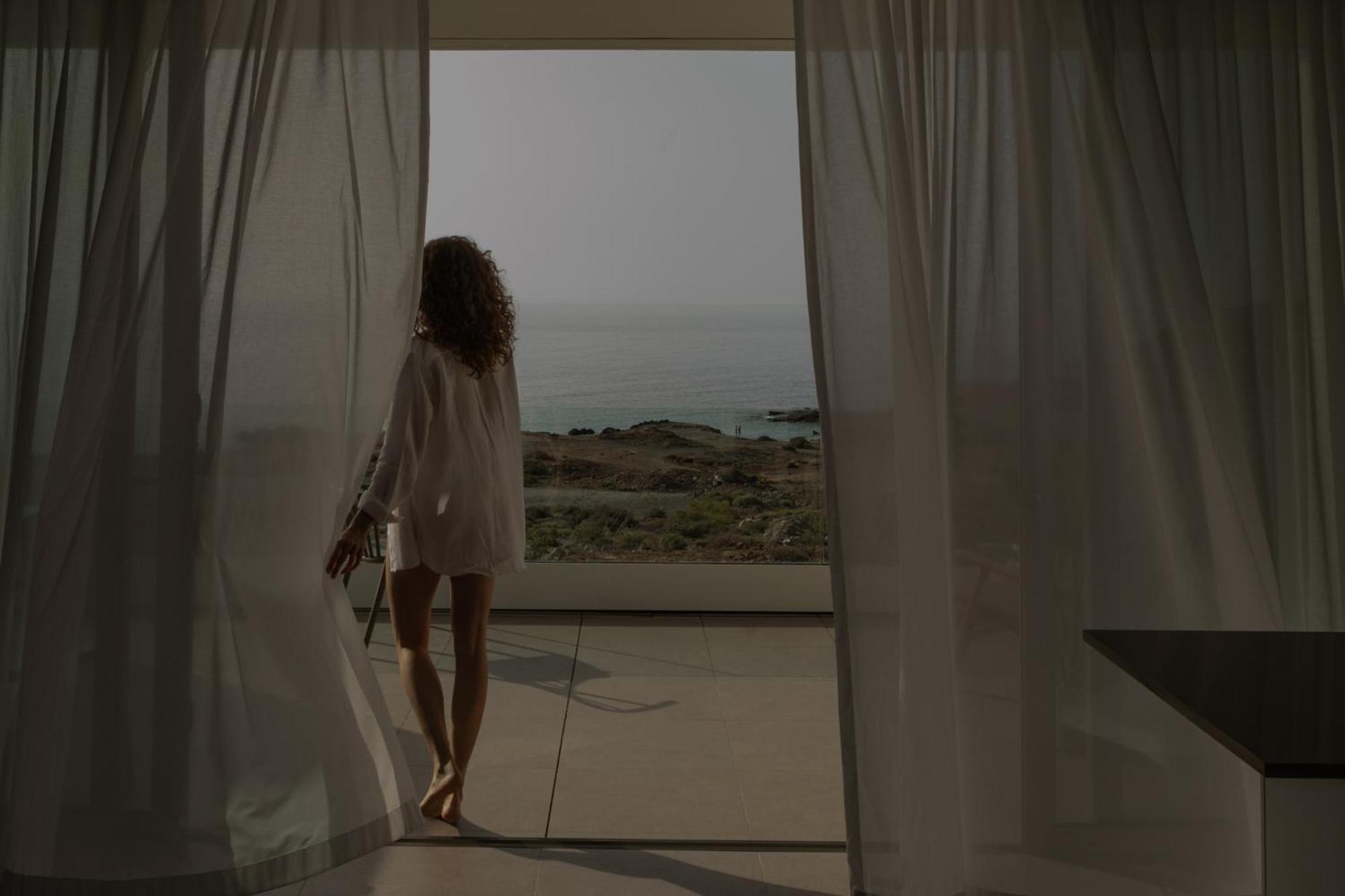 Kora Nivaria Beach Abades  Exterior photo
