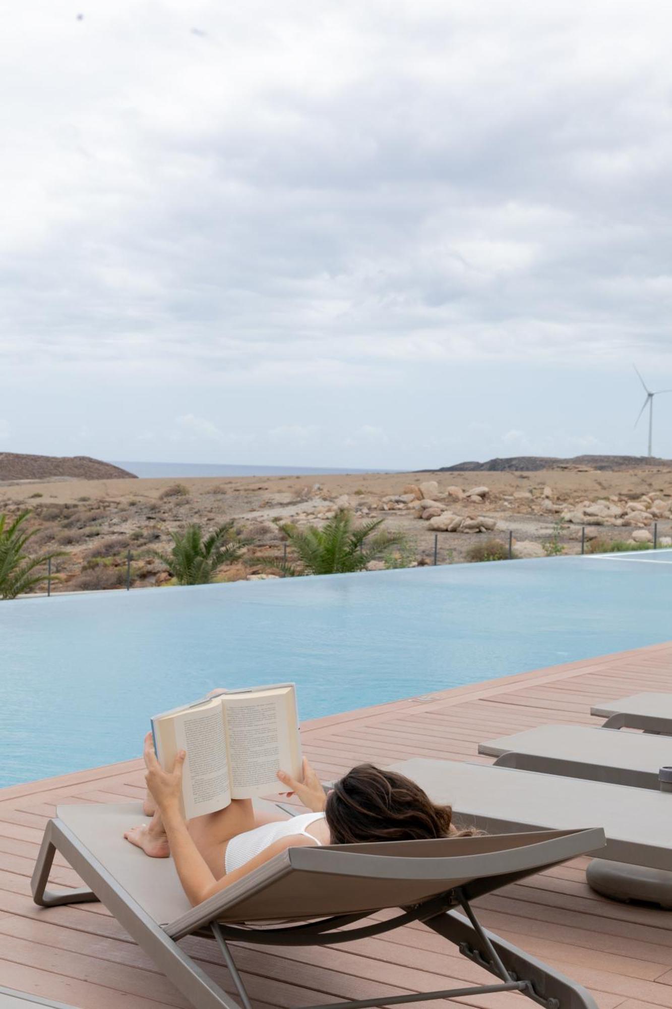 Kora Nivaria Beach Abades  Exterior photo